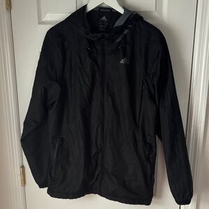 Adidas Men's CLIMAPROOF Windbreaker